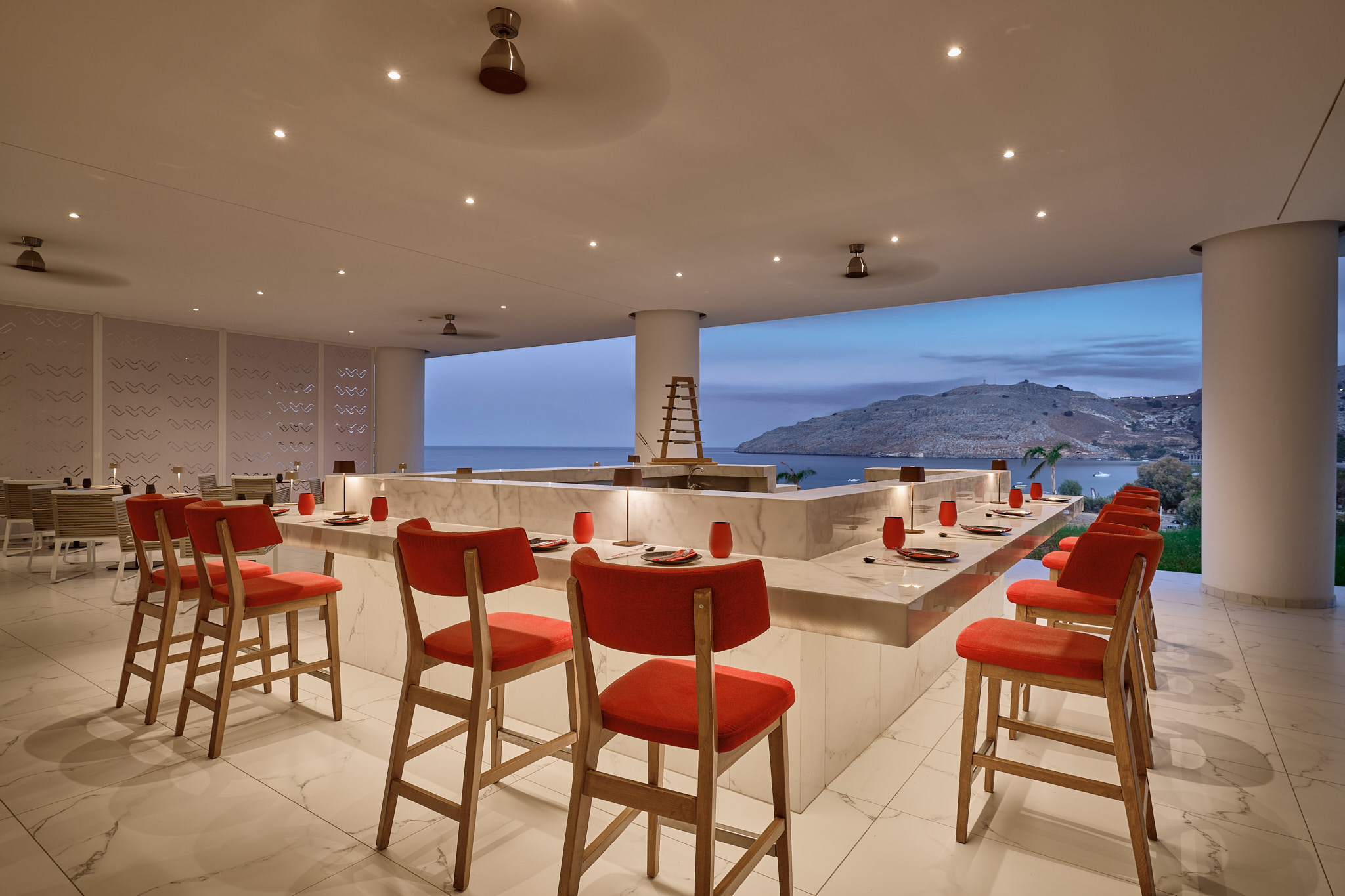Hotel Lindos Grand Resort & Spa, Griechenland, Lindos. Großes 58